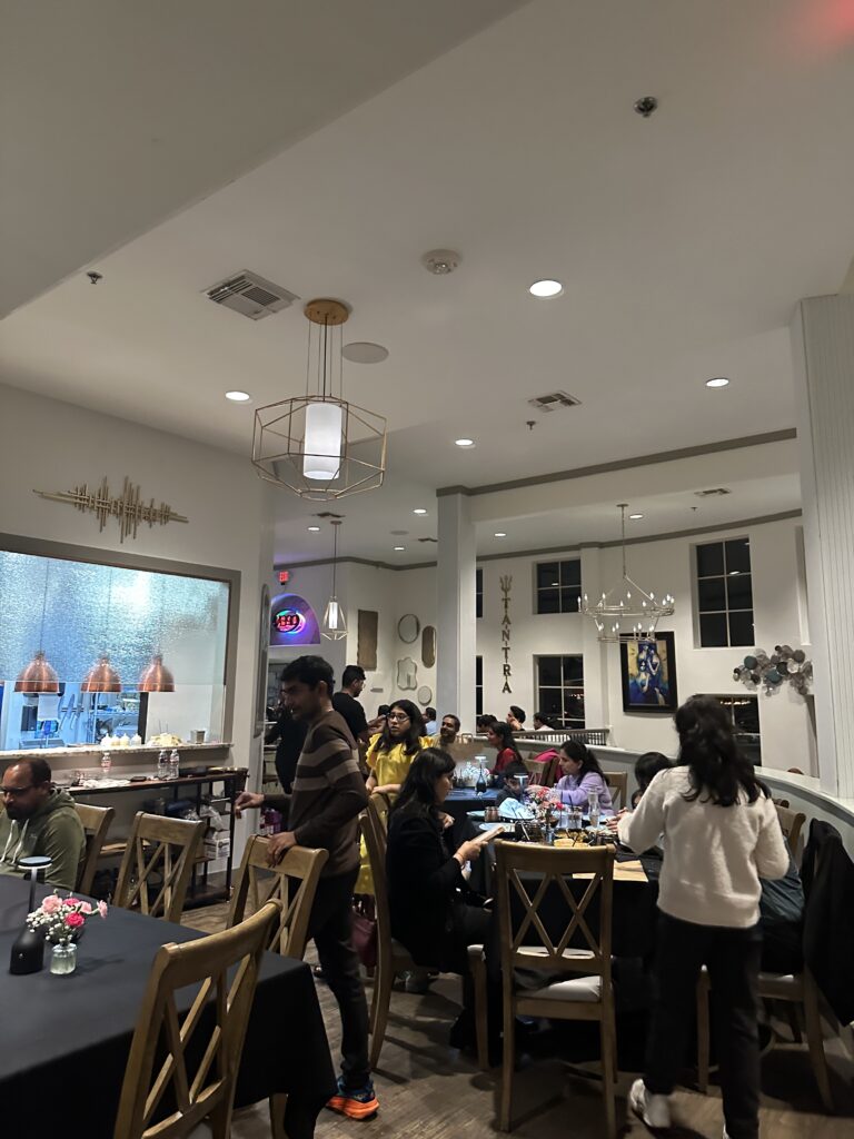 Tantra's Interior